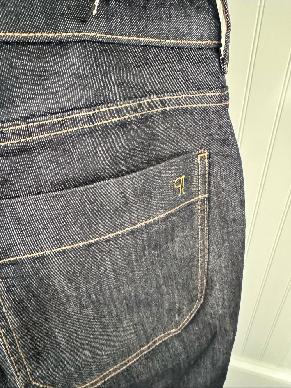 NEW Pilcro Rylan High Rise Flare Wide Leg Jeans ~ Size 29 - Picture 7 of 11